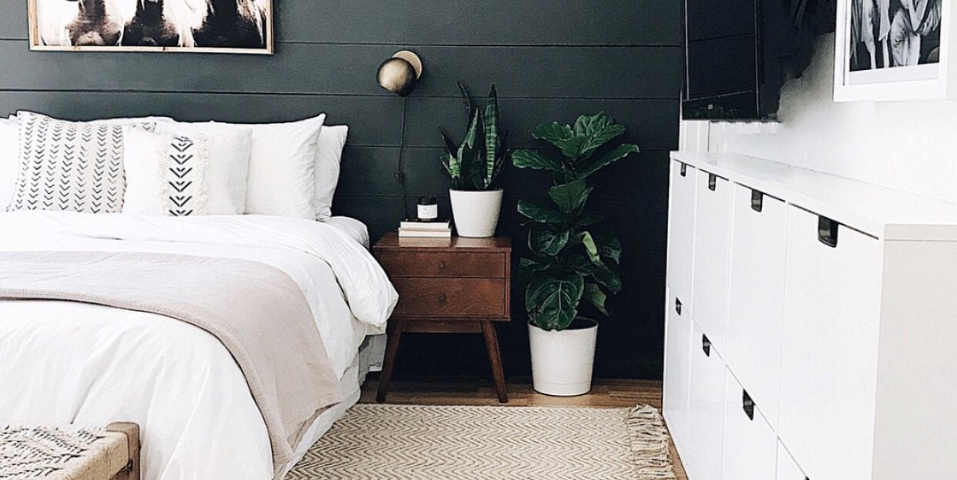 6 façons d'embellir votre chambre à coucher pour le printemps