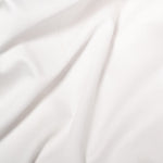 Close Up White Sateen Pillowcases Canada
